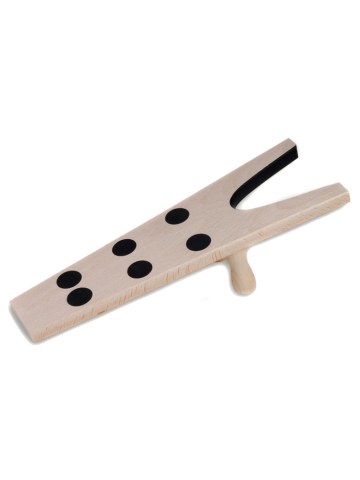 Stiefelknecht DELUXE mit Gummischutz  2
