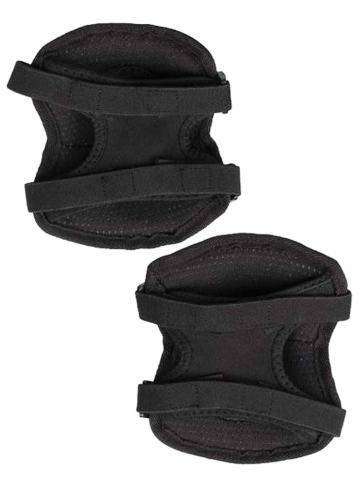 SWAT Ellenbogenschützer PROTECT schwarzieschützer schwarz  2