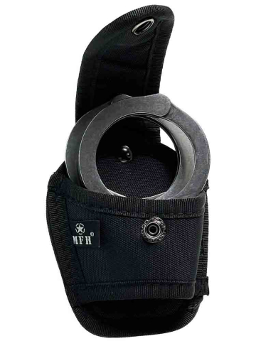 SWAT Handschellen-Etui schwarz  2