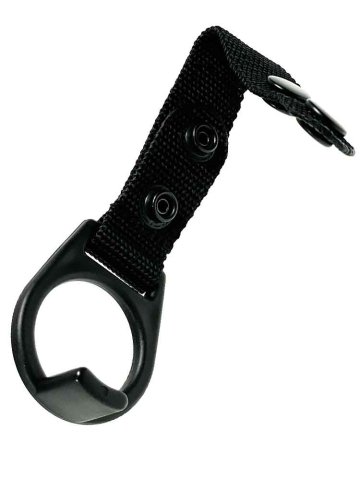 SWAT Schlagstockhalter schwarz  2