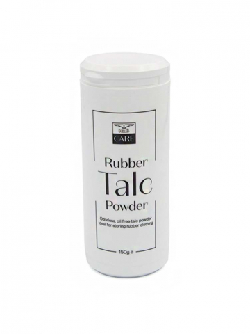 Talkum Rubber Talc Powder Mister B  2