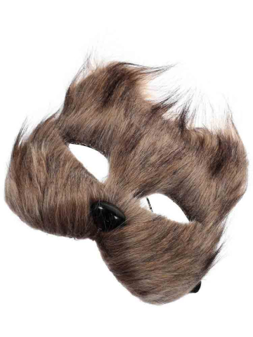 Tiermaske Webpelz  2