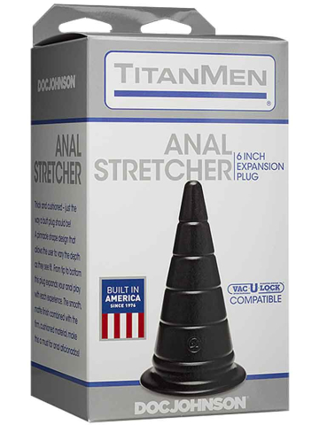 TITANMEN Analstretcher 6 inch Vac-U-Lock  2