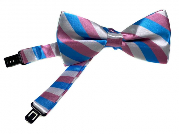 Transgender Bowtie Fliege  2