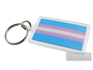 Transgender Schlüsselring  2