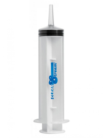 Universalspritze für Gleitmittel + Klistier  2