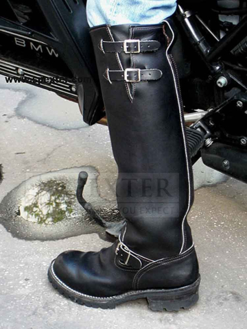 WESCO Boots BOSS 18" LF 2S Silber  2