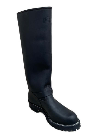 WESCO Boots BOSS 18" LF 2S Gold  2