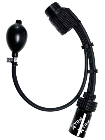 XTRM Bang! Aroma Pump Kit - schwarz  2