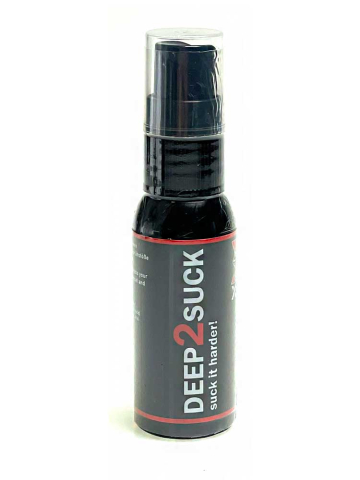 XTRM DEEP2SUCK Deep-Throat Spray  2