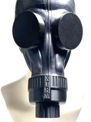 XTRM XP 6 Rubber Maske  2