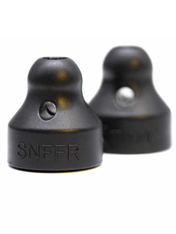 XTRM Sniffer Solo Poppers Topper Large schwarz  2