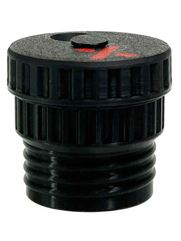 XTRM Torture Slave Control schwarz/rot  2