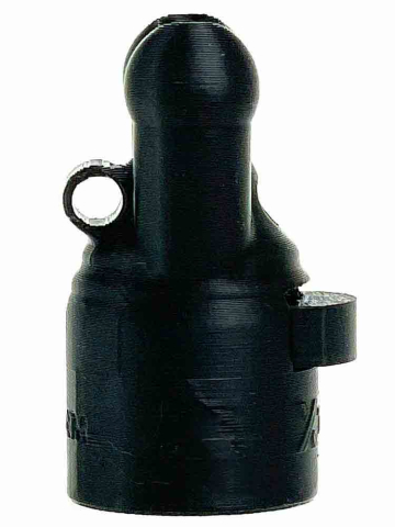XTRM TURBO SNIFFER - LEAK PROOF - LARGE  2
