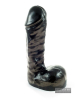 Dildo Modell KARL - schwarz 