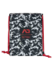 ADDICTED BackPack Charcoal Camouflage 