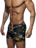 ADDICTED Camouflage Swimwear Badehose 