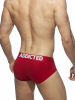 ADDICTED Basic Brief rot 