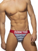 ADDICTED Sailor Push up Jock - rot 