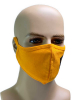 Alpha Industries Crew Facemask orange 