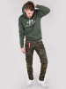Alpha Industries Hose Agent Pant C - olive camo 