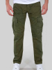 Alpha Industries Hose Agent Pant - dark olive 