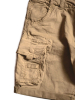 Alpha Industries Crew Short - sand 