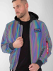 Alpha Industries MA-1 LW HD Rainbow Reflective 