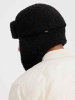 Alpha Industries Teddy Hat schwarz 