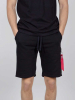 Alpha Industries X-Fit Cargo Short - schwarz 