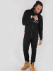 Alpha Industries Basic Zip Hoody - schwarz 