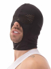 BARCODE Fetisch Maske TY - schwarz 