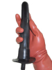 Blow-Up Dildo - Modell DARMSONDE - 20cm + Schaumkern 