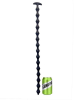 BRUTUS BEADED CHAIN Silicone Ass Balls 58cm 