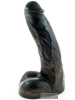 Dildo Modell CAESAR XLARGE - schwarz 