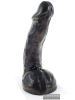 Dildo Modell TRISTAN XLARGE - schwarz 