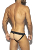 ES COLLECTION Recycled Rib Jock - schwarz 