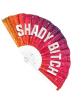 Fächer SHADY BITCH 63 cm 