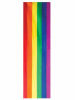 Gay Pride Regenbogen Flagge-Banner 1,5x10 Meter 