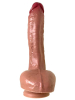 HEROES Silikon Dildo 23cm - 9inch 