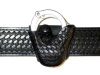 JAY PEE Handschellen-Tasche -  basketweave 