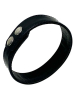 Bizeps-Band Oberarmband 3cm schwarz 