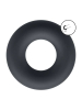 LEVELZ Silikon Cockring Medium - schwarz 