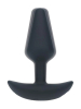 LEVELZ Classic Vibro-Analplug 123x37mm medium 