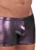 MANSTORE Hip Boxer OIL AUBERGINE 