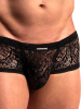 MANSTORE Hot Pants schwarz 