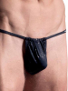 MANSTORE Micro Pouch schwarz 