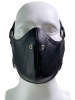 Mister B Leder Bike Maske 