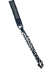 Mister S Neopren Hundeleine - grau 