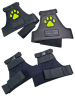 Mister S OPEN PAW Puppy Handschuhe - lime 